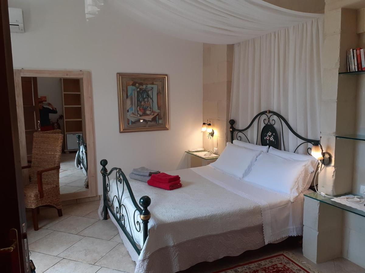 Masseria L'Uliveto Agri Resort Otranto Exteriér fotografie