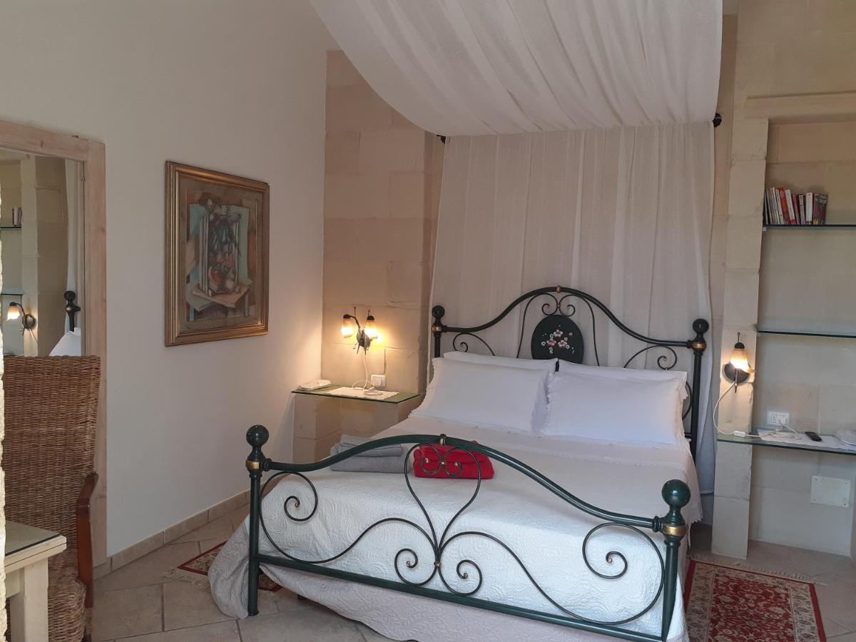 Masseria L'Uliveto Agri Resort Otranto Exteriér fotografie