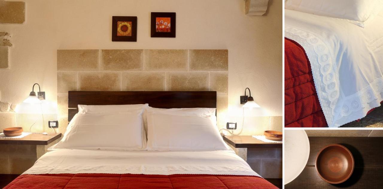 Masseria L'Uliveto Agri Resort Otranto Exteriér fotografie