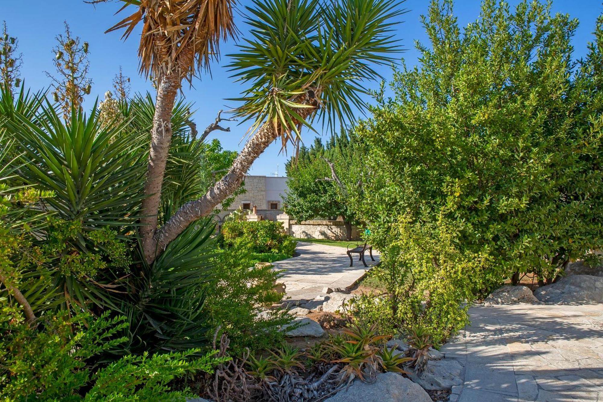 Masseria L'Uliveto Agri Resort Otranto Exteriér fotografie