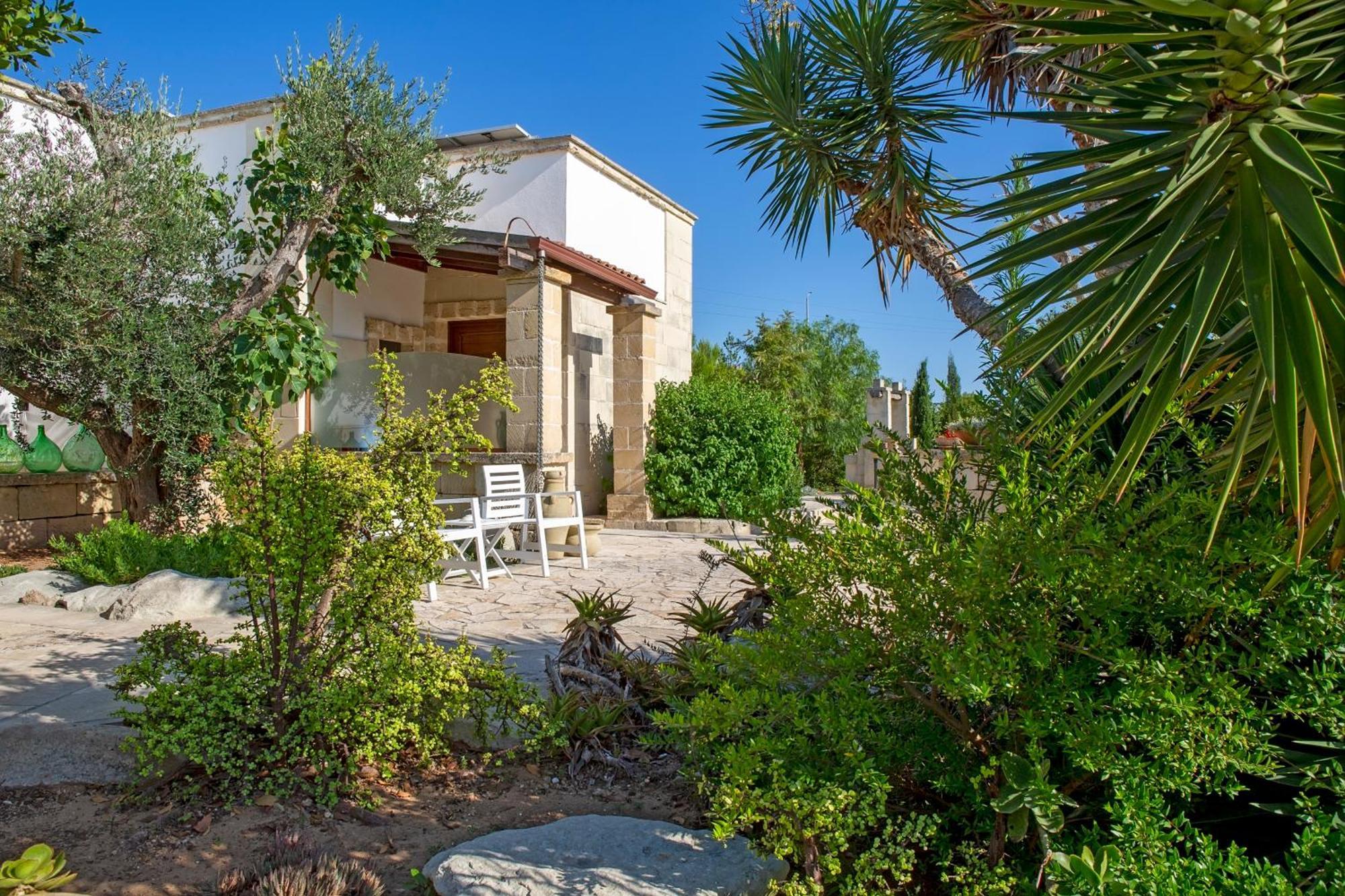 Masseria L'Uliveto Agri Resort Otranto Exteriér fotografie