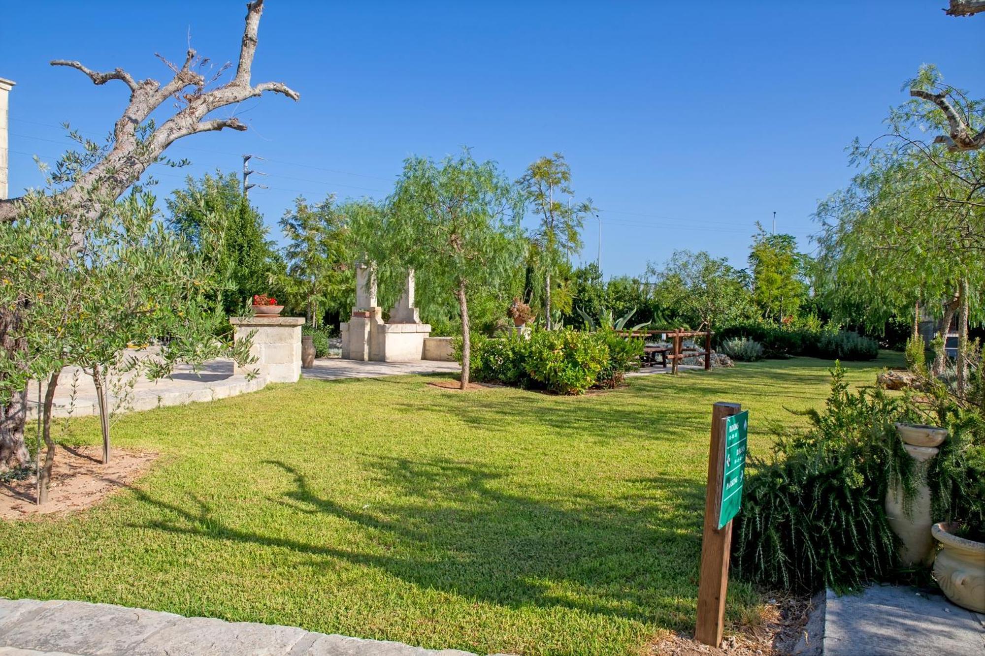 Masseria L'Uliveto Agri Resort Otranto Exteriér fotografie