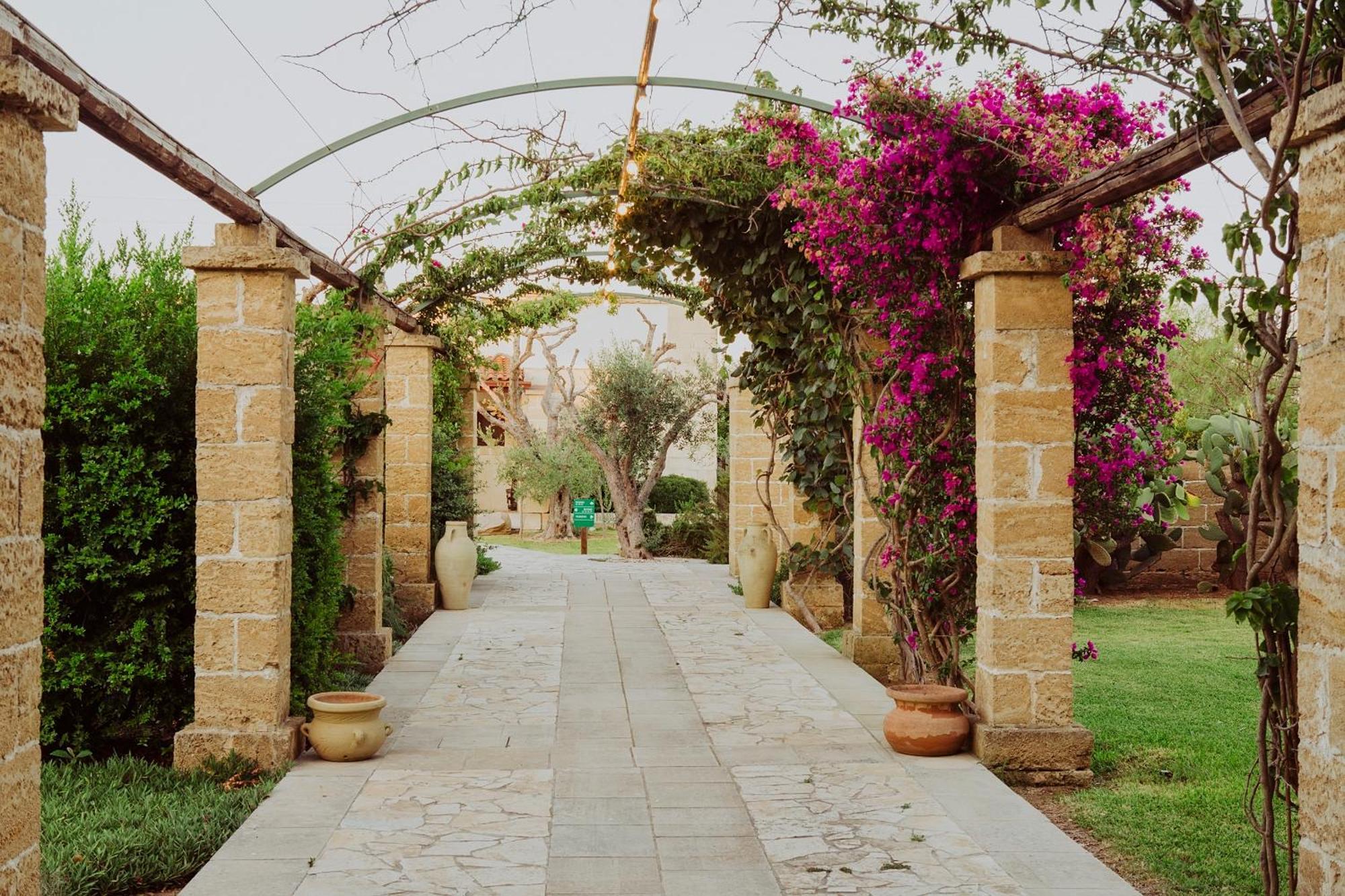Masseria L'Uliveto Agri Resort Otranto Exteriér fotografie