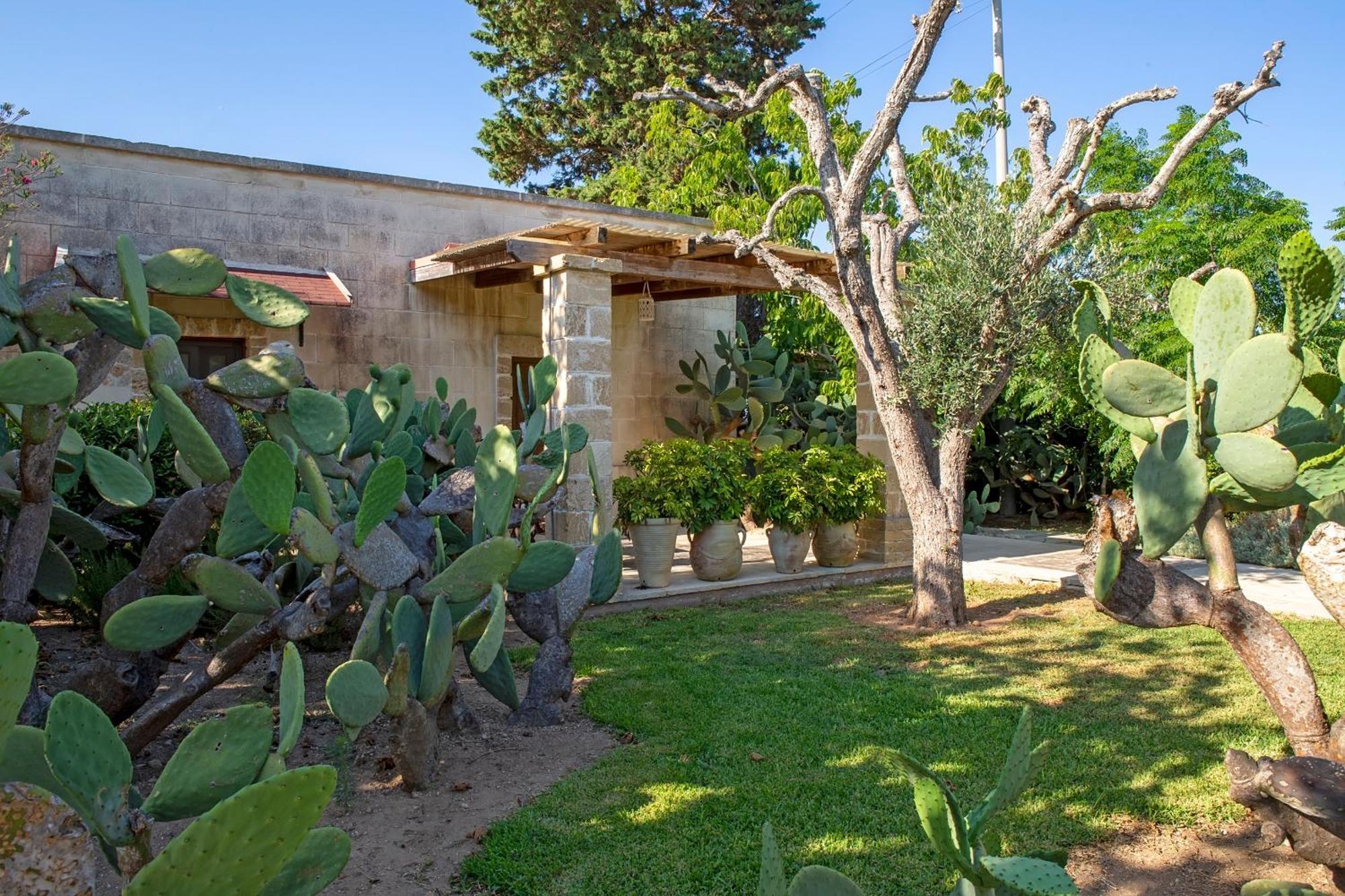 Masseria L'Uliveto Agri Resort Otranto Exteriér fotografie
