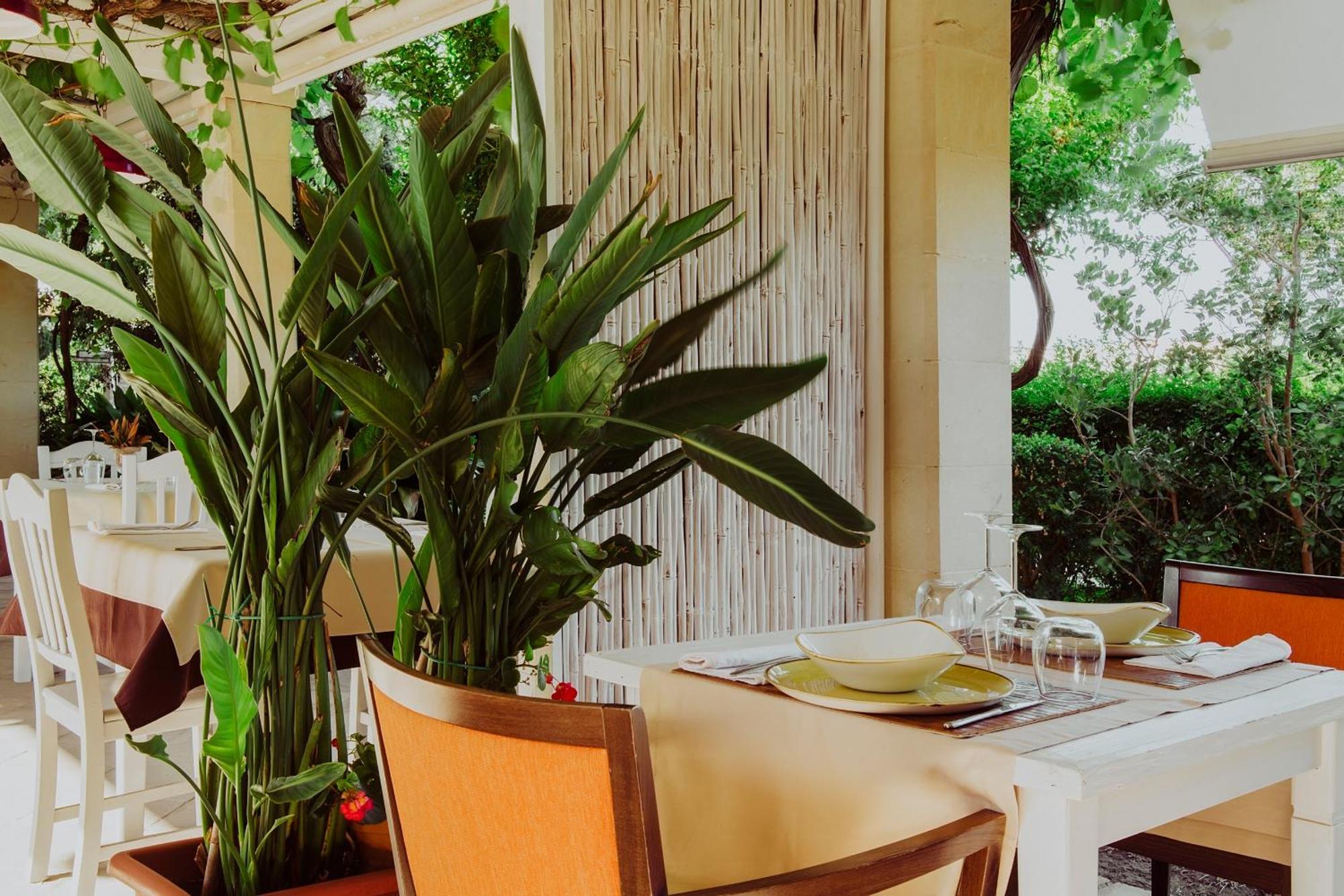 Masseria L'Uliveto Agri Resort Otranto Exteriér fotografie
