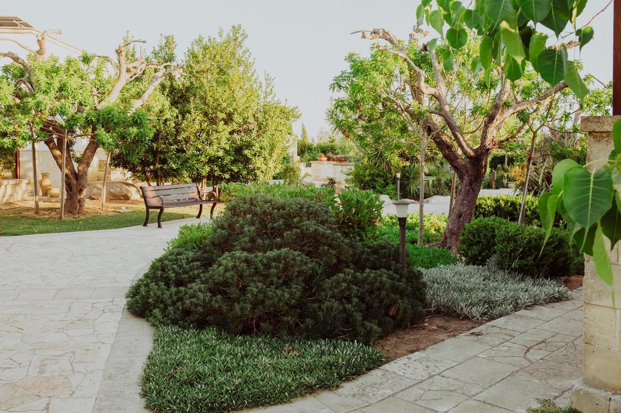 Masseria L'Uliveto Agri Resort Otranto Exteriér fotografie