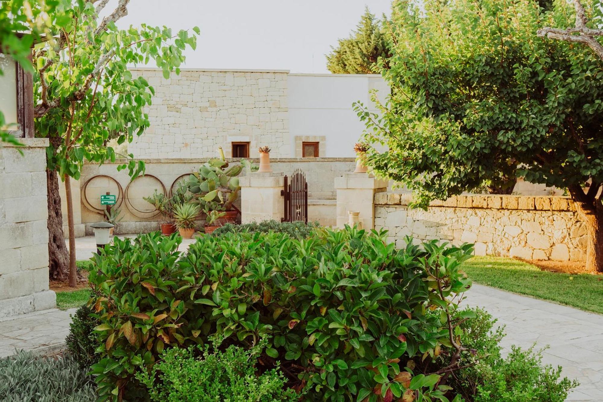 Masseria L'Uliveto Agri Resort Otranto Exteriér fotografie