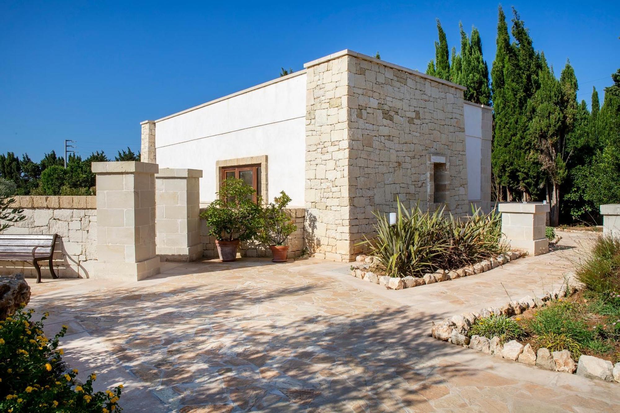 Masseria L'Uliveto Agri Resort Otranto Exteriér fotografie