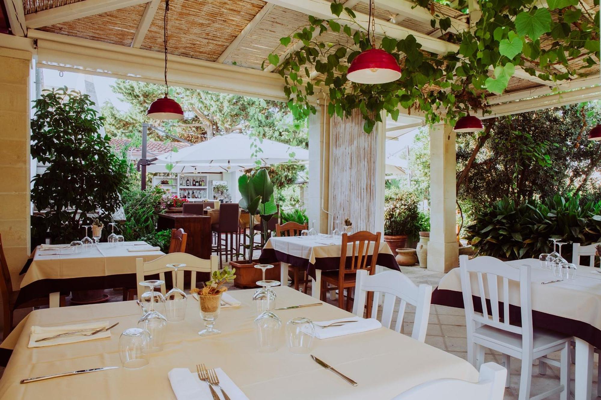 Masseria L'Uliveto Agri Resort Otranto Exteriér fotografie