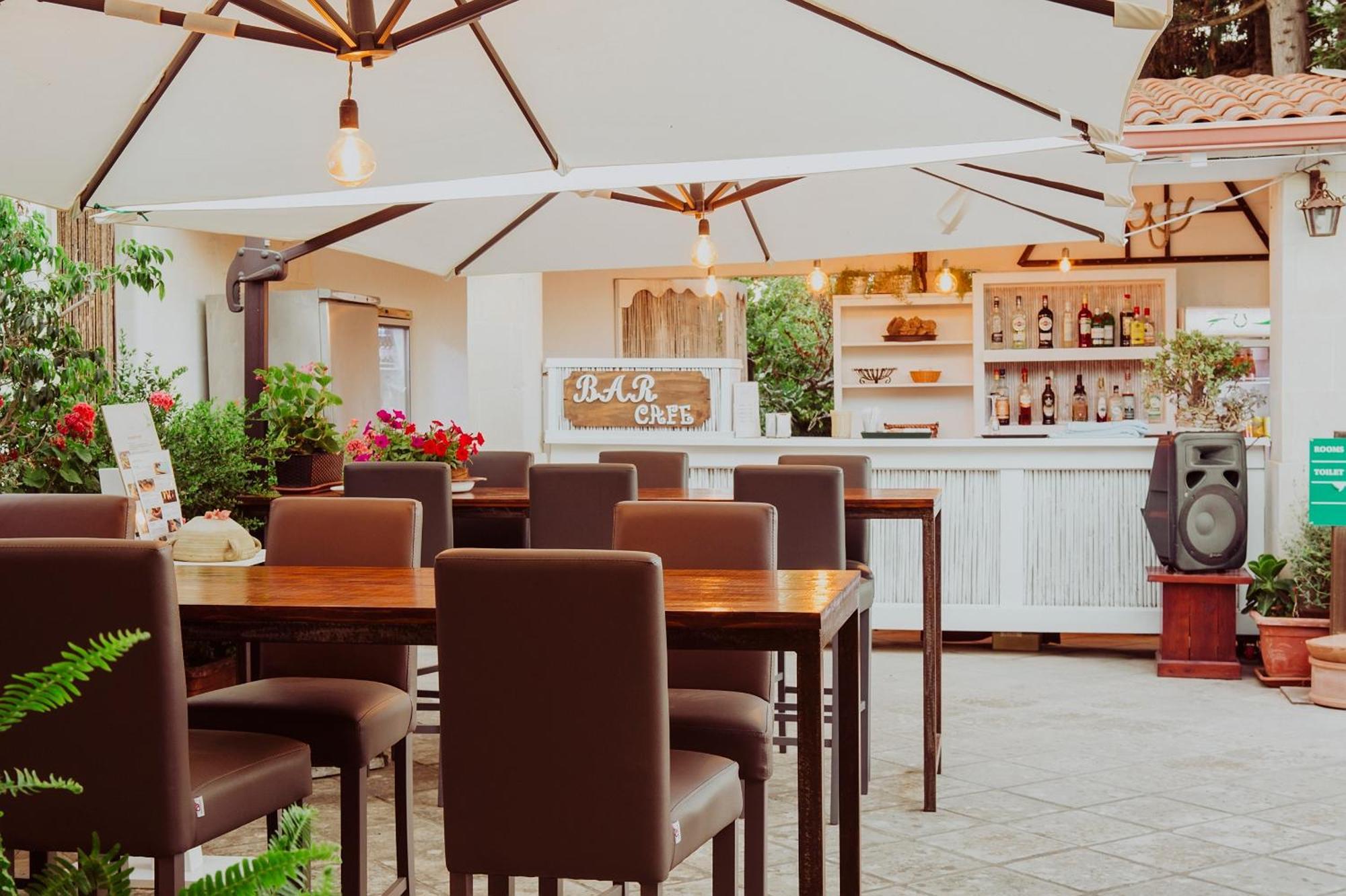 Masseria L'Uliveto Agri Resort Otranto Exteriér fotografie