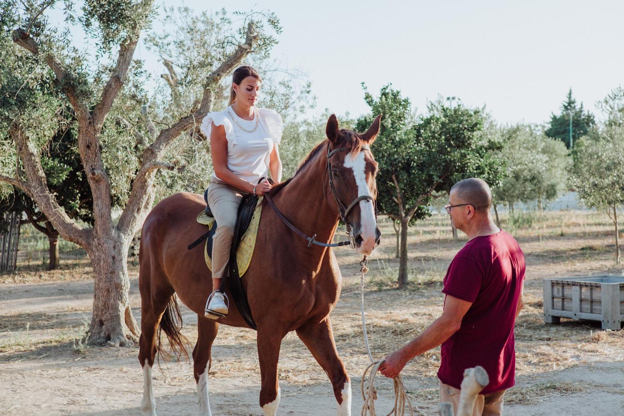 Masseria L'Uliveto Agri Resort Otranto Exteriér fotografie