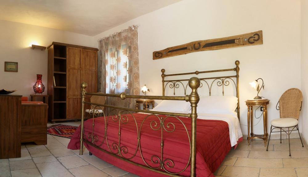 Masseria L'Uliveto Agri Resort Otranto Exteriér fotografie