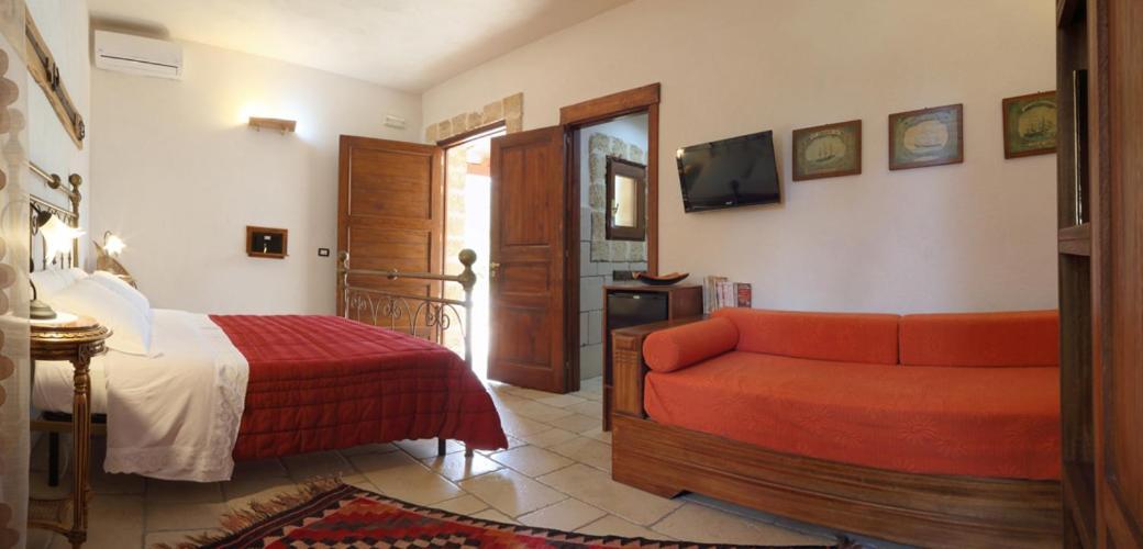 Masseria L'Uliveto Agri Resort Otranto Exteriér fotografie