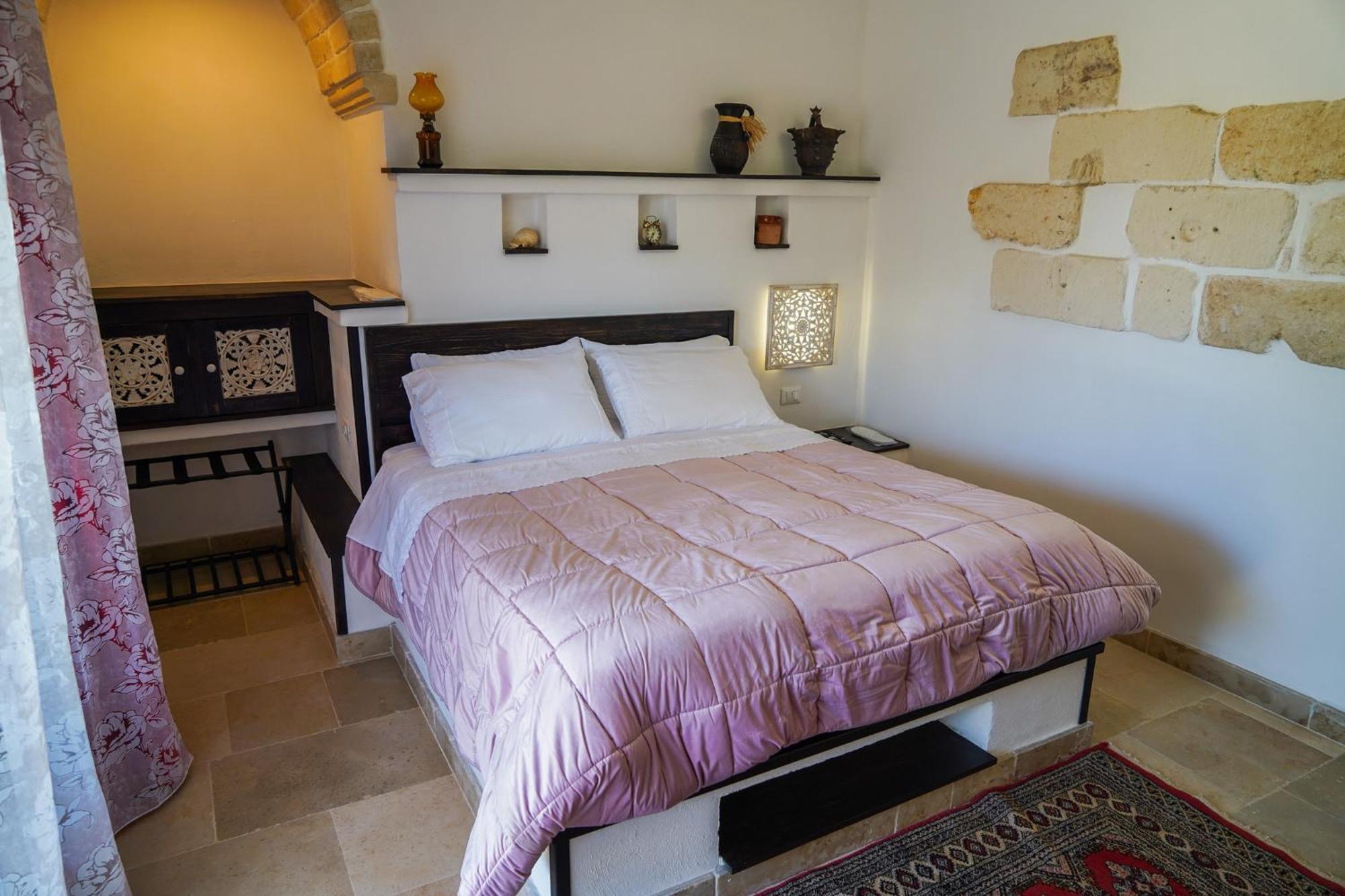 Masseria L'Uliveto Agri Resort Otranto Exteriér fotografie