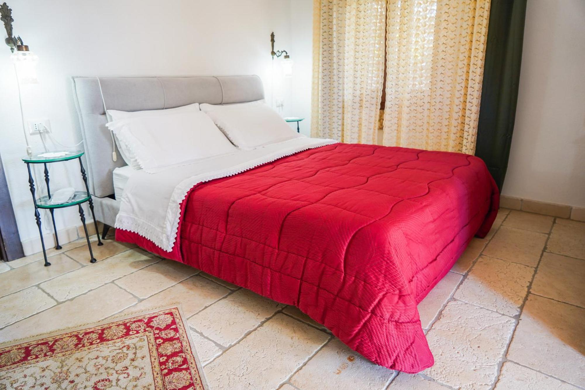 Masseria L'Uliveto Agri Resort Otranto Exteriér fotografie