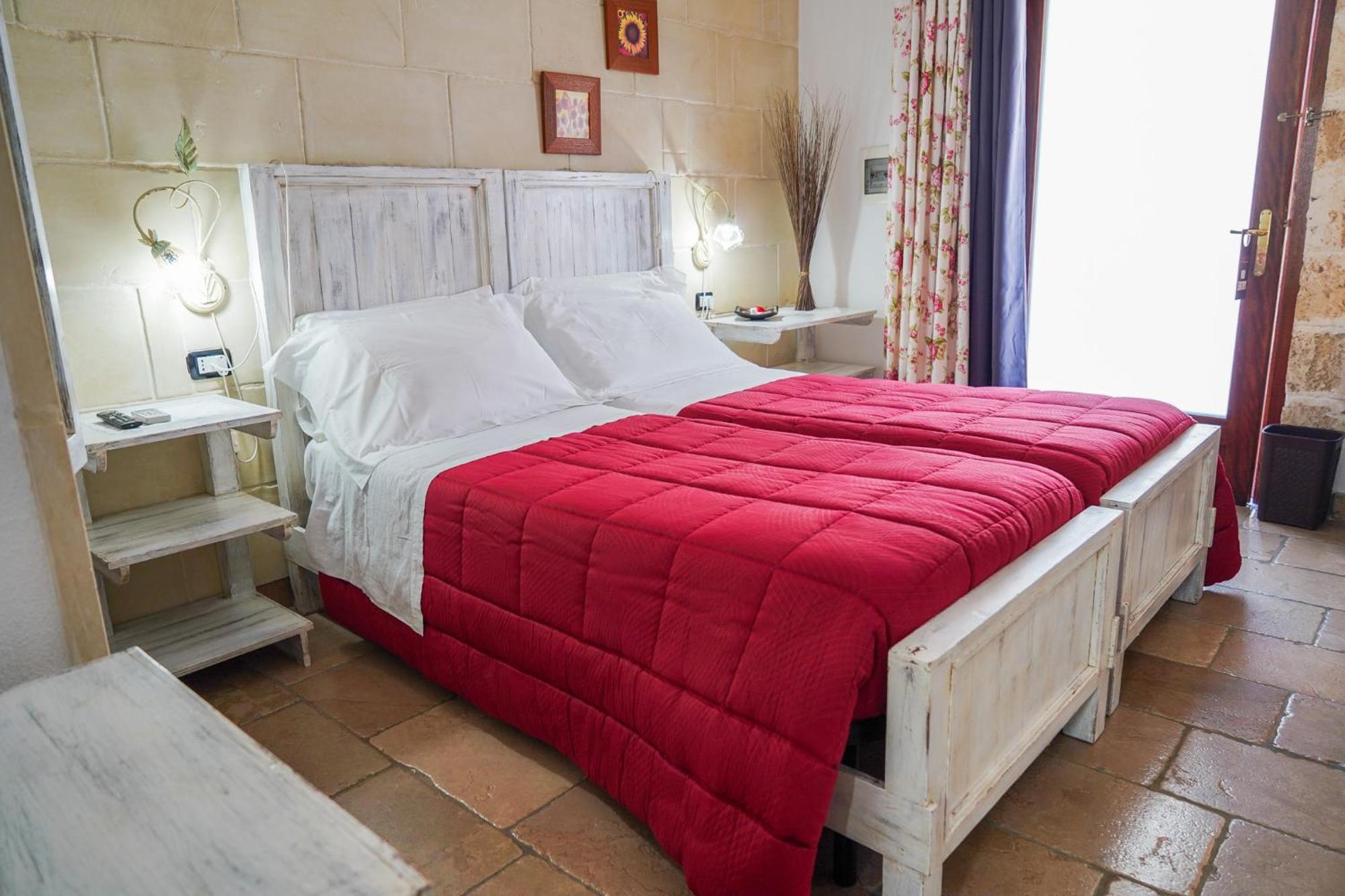 Masseria L'Uliveto Agri Resort Otranto Exteriér fotografie