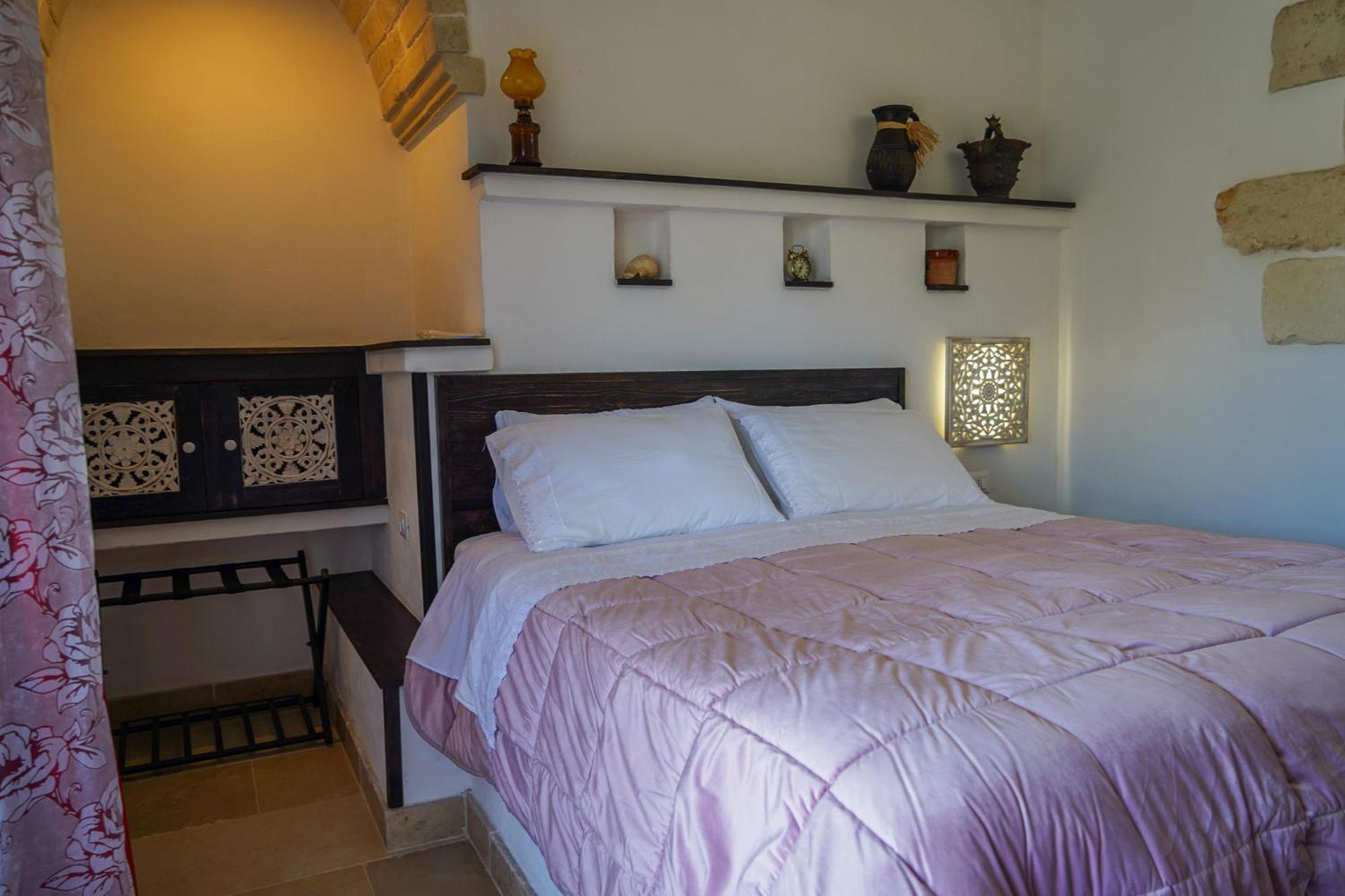 Masseria L'Uliveto Agri Resort Otranto Exteriér fotografie