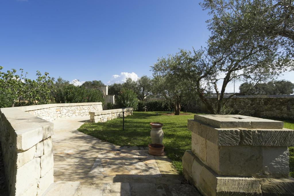 Masseria L'Uliveto Agri Resort Otranto Exteriér fotografie