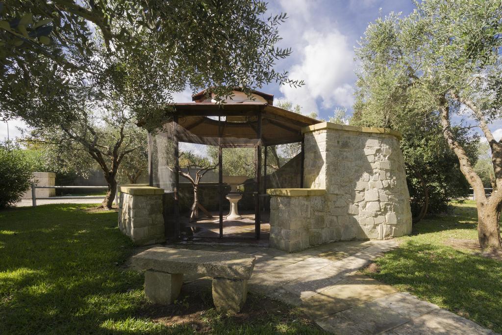 Masseria L'Uliveto Agri Resort Otranto Exteriér fotografie