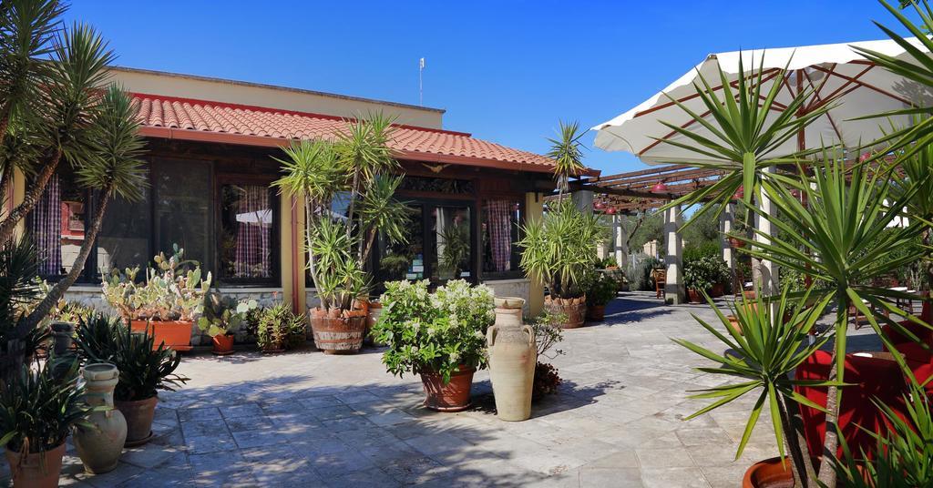 Masseria L'Uliveto Agri Resort Otranto Exteriér fotografie