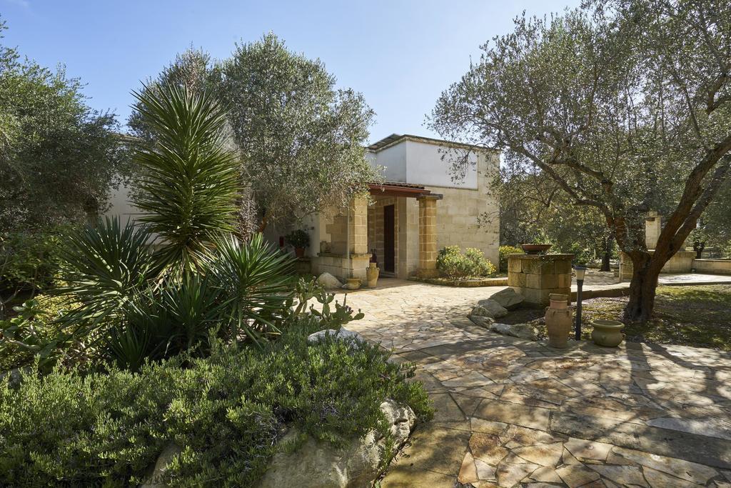 Masseria L'Uliveto Agri Resort Otranto Exteriér fotografie