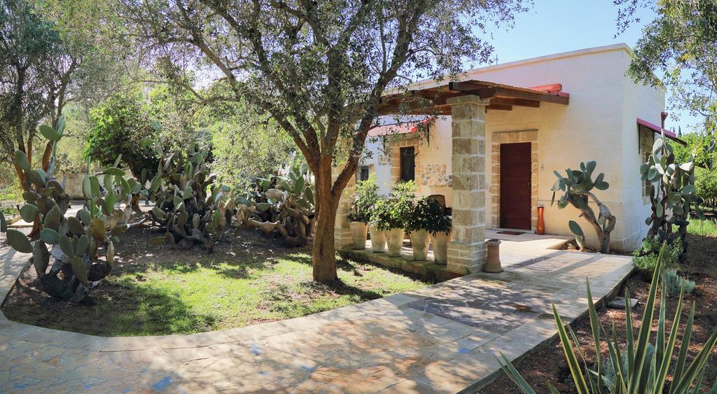 Masseria L'Uliveto Agri Resort Otranto Exteriér fotografie