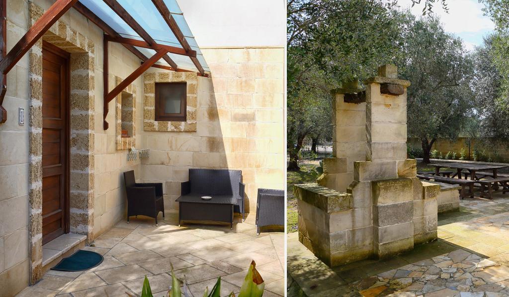 Masseria L'Uliveto Agri Resort Otranto Exteriér fotografie