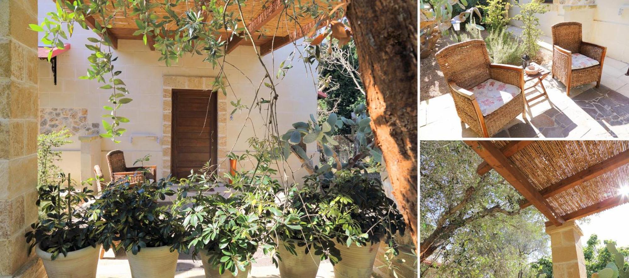Masseria L'Uliveto Agri Resort Otranto Exteriér fotografie