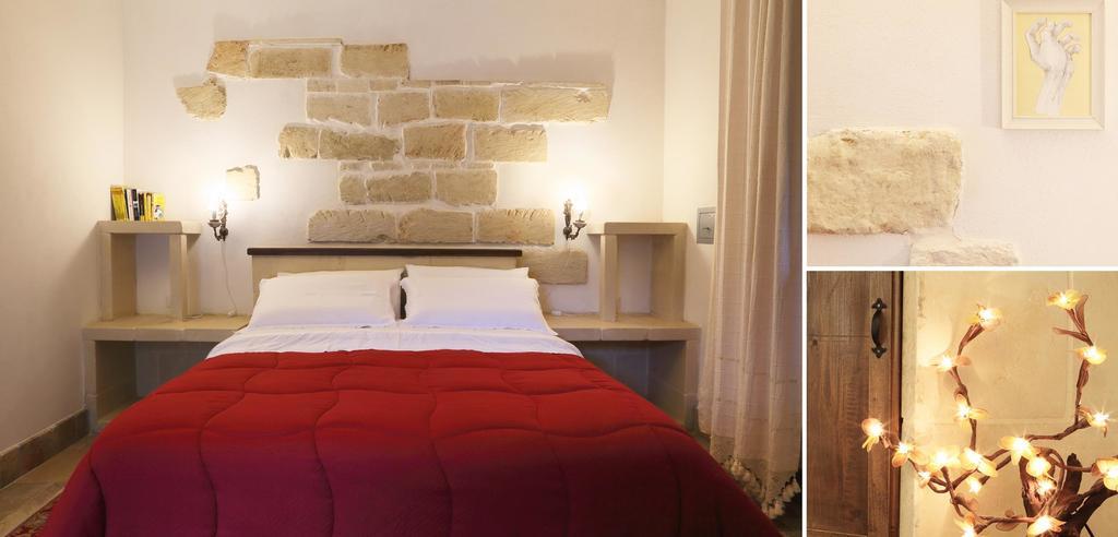 Masseria L'Uliveto Agri Resort Otranto Exteriér fotografie