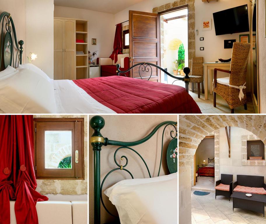 Masseria L'Uliveto Agri Resort Otranto Exteriér fotografie